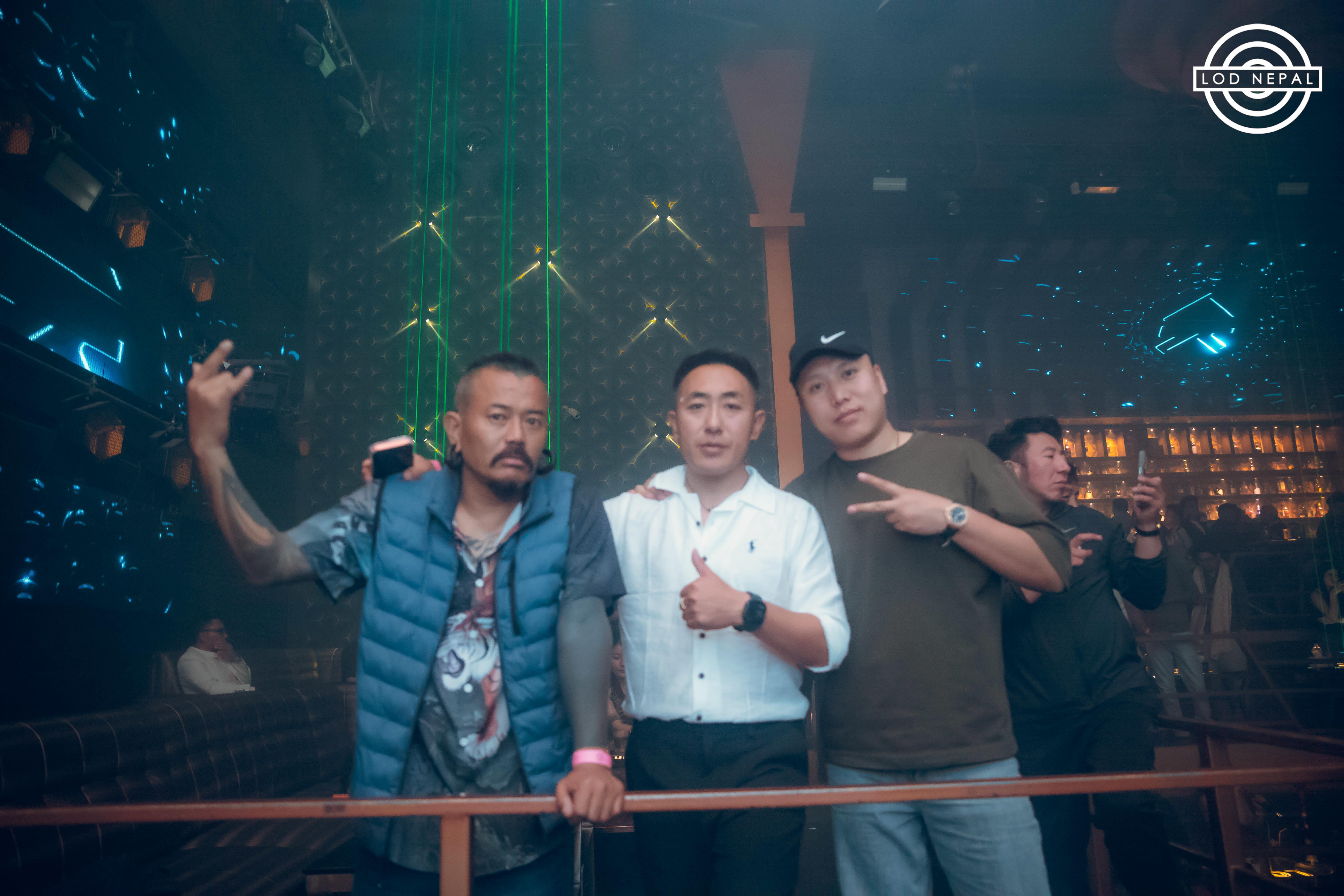 FRIDAY NIGHT WITH DJ SUARK @ LOD [ APRIL 3 2026 ] | Club LOD